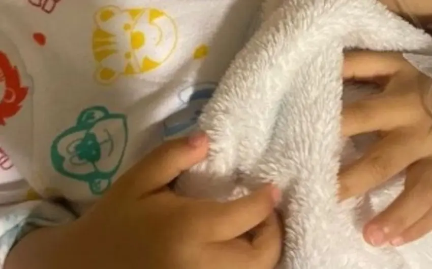 Alfonso padece cáncer a sus 2 años, su familia ha pasado obstáculos y necesita de nuestra ayuda