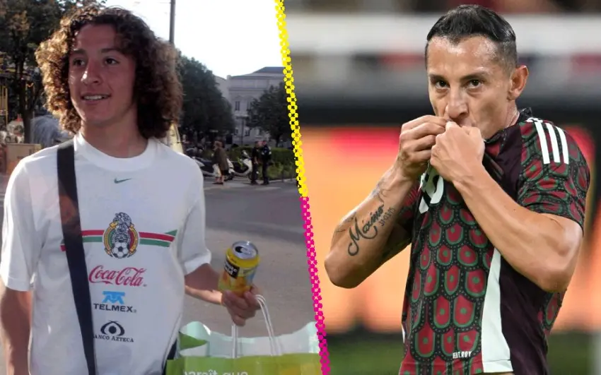 Andrés Guardado anuncia su retiro del futbol: “Me voy contento”