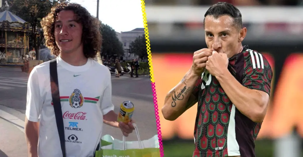 Andrés Guardado anuncia su retiro del futbol Me voy contento |