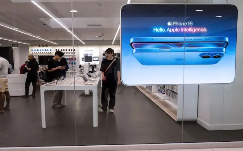 Cómo podemos usar Apple Intelligence, en qué modelos la encontramos y a partir de cuándo en México