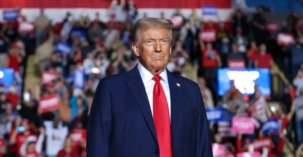 Aranceles y otras promesas preocupantes del regreso de Donald Trump como presidente |