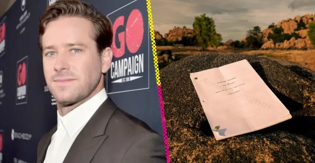 Armie Hammer vuelve a la actuación tras acusaciones de canibalismo y agresión sexual |