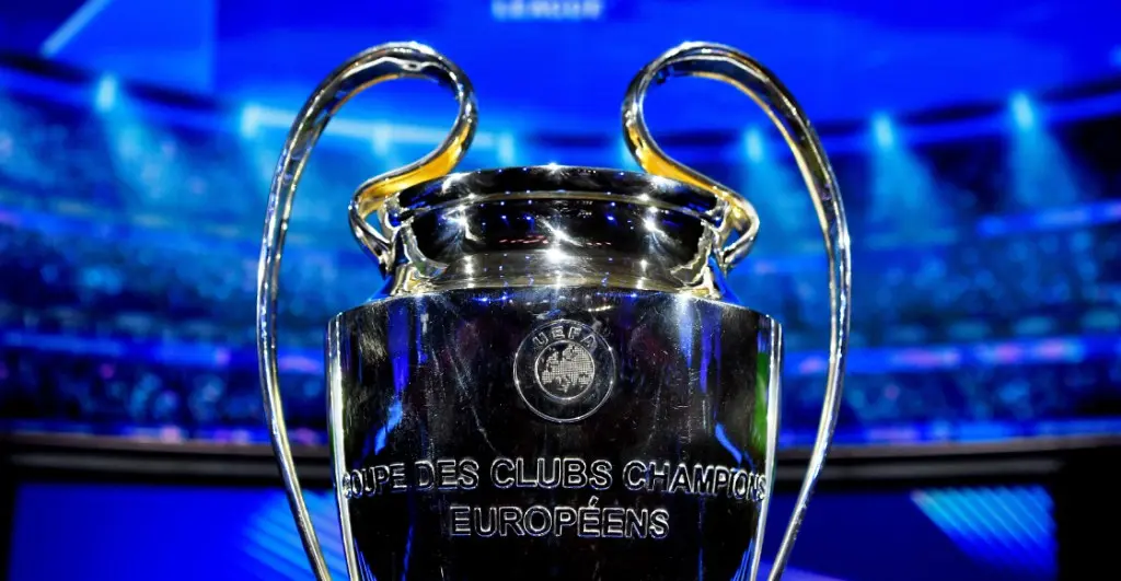 Así va la tabla de posiciones de la Champions League |