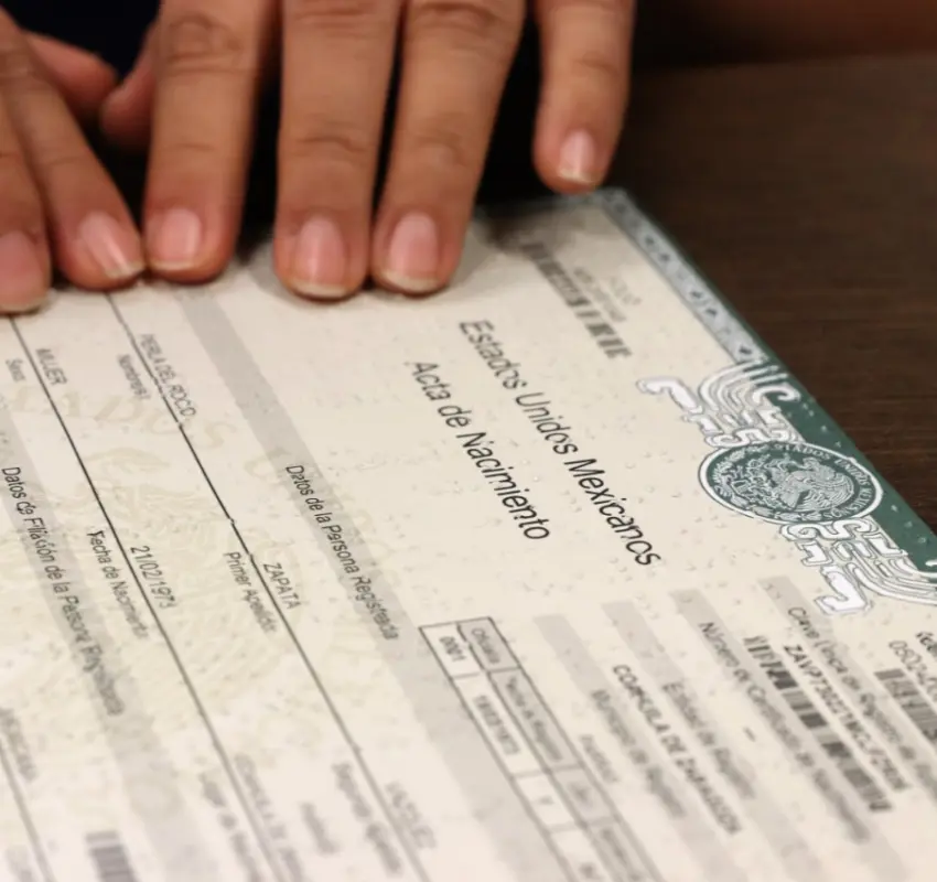 Avances en Inclusión y Lucha contra la Discriminación: Actas de Nacimiento en Braille y Reconocimientos Contra Discriminación en Estado de México