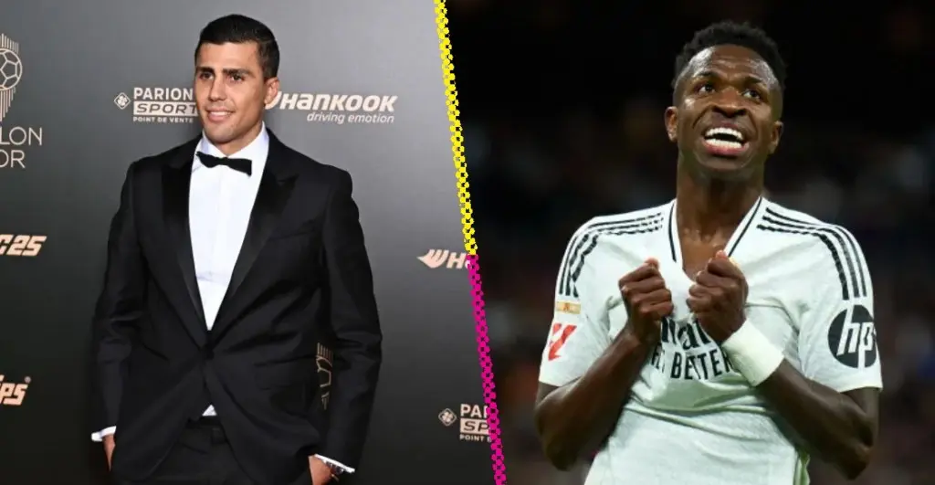 Revelan las votaciones puntos y posiciones del Balón de Oro 2024 |