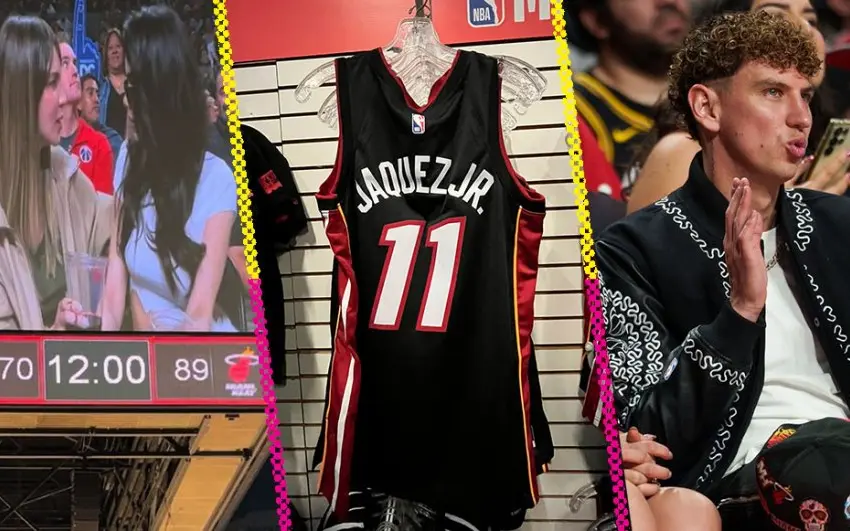 La confusión del sonido local con Belinda y abucheos a Lichnovsky: Lo que no se vio del NBA México City Game