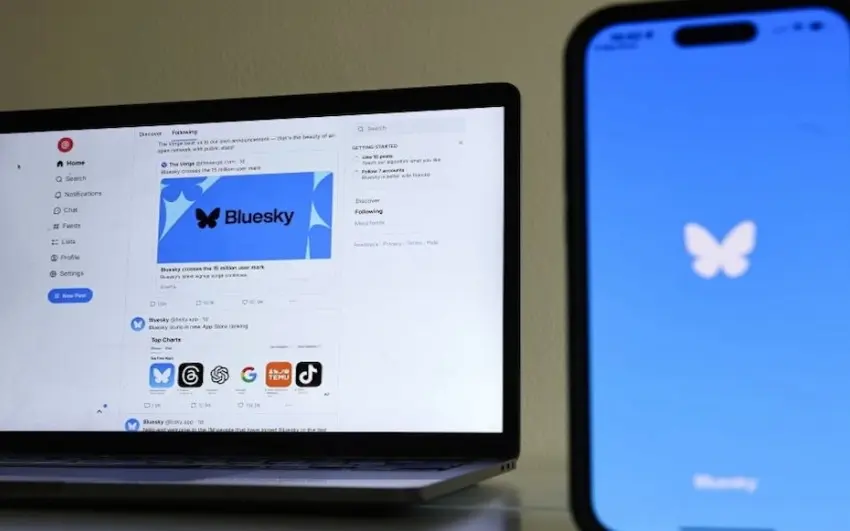 Te explicamos cómo puedes migrar y usar BlueSky: Una alternativa a X o Twitter