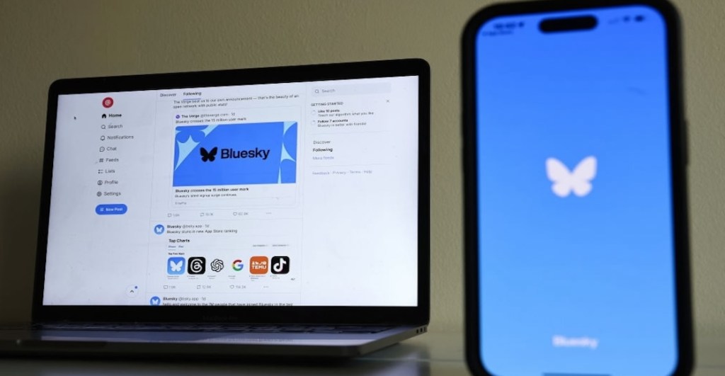 Te explicamos cómo puedes migrar y usar BlueSky: Una alternativa a X o Twitter