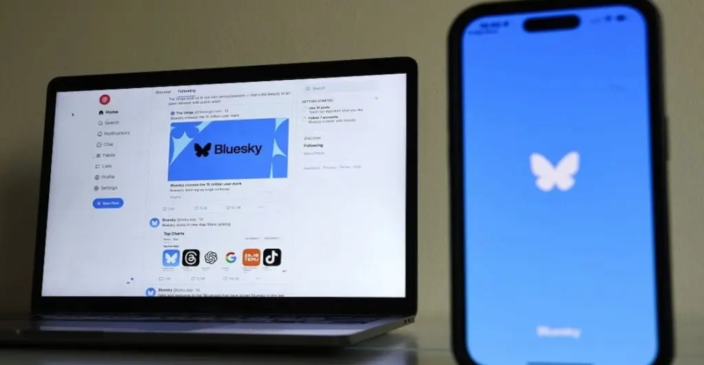 Te explicamos cómo puedes migrar y usar BlueSky Una alternativa a X o Twitter |