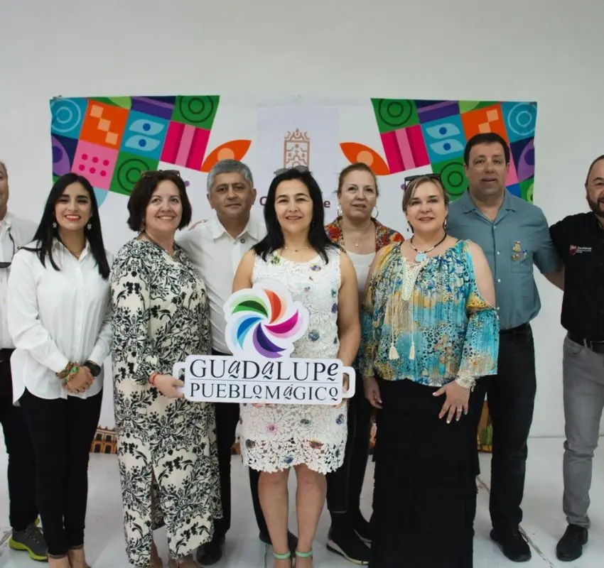 Buscan posicionar internacionalmente a Guadalupe Pueblo Mágico