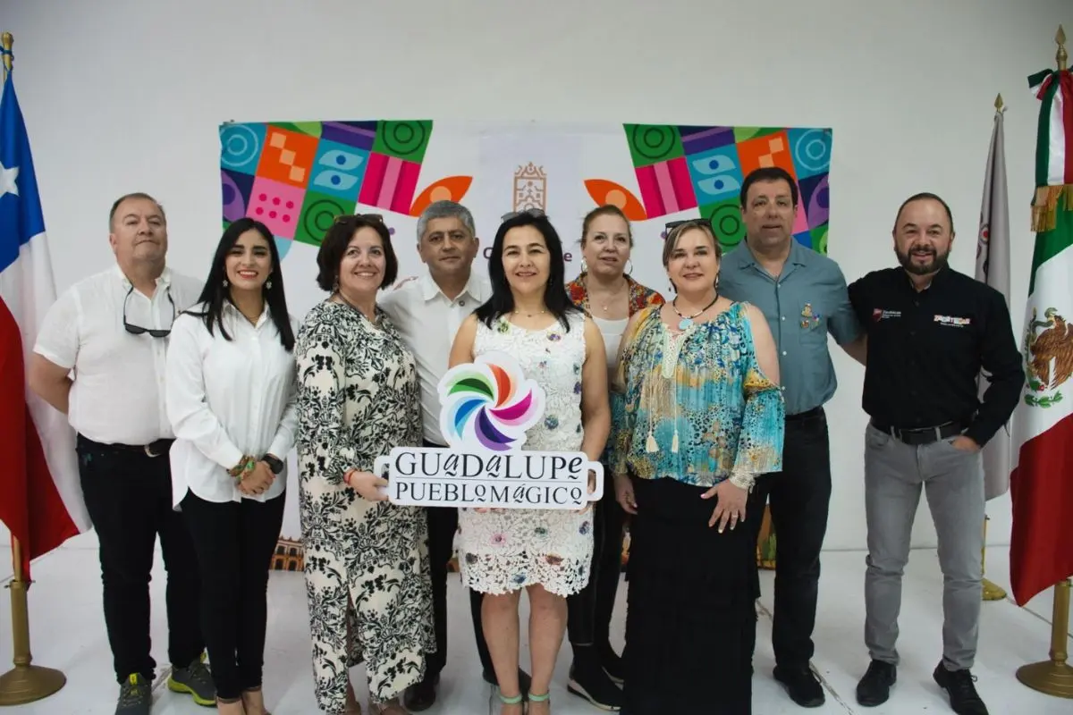 Buscan posicionar internacionalmente a Guadalupe Pueblo Mágico |