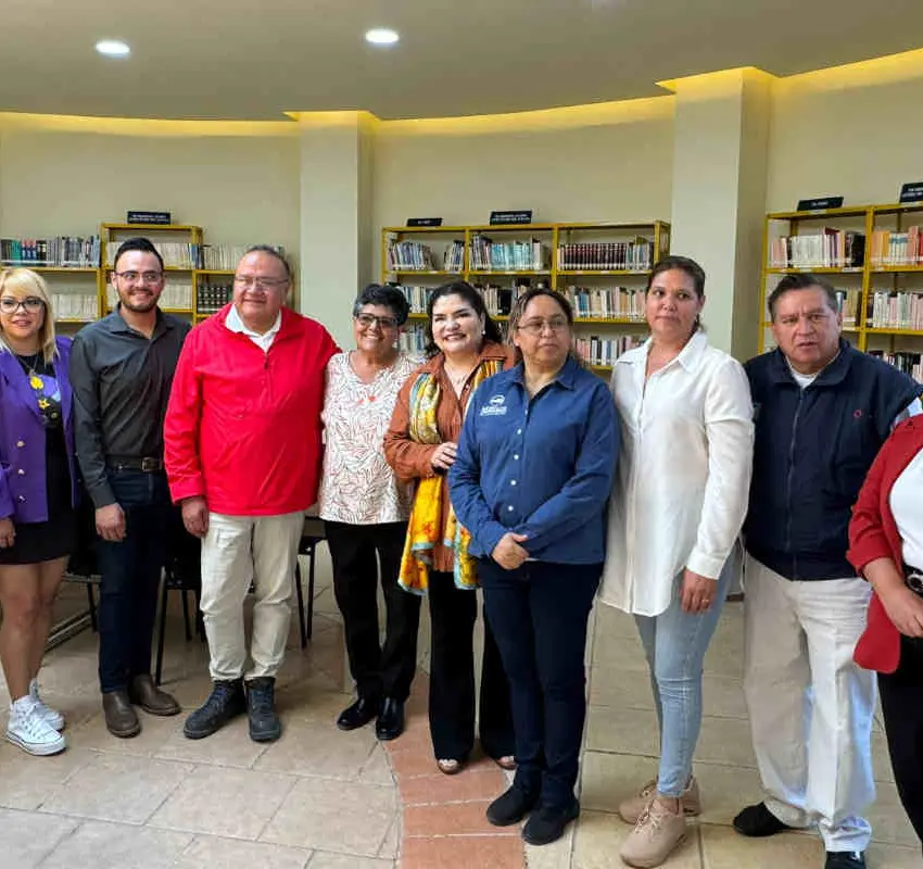 Capstone Copper Cozamín: Una Empresa Minera Socialmente Responsable en la Reconstrucción de Biblioteca en Morelos, Zacatecas