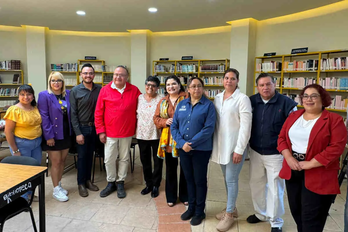 Capstone Copper Cozamín Una Empresa Minera Socialmente Responsable en la Reconstrucción de Biblioteca en Morelos Zacatecas |