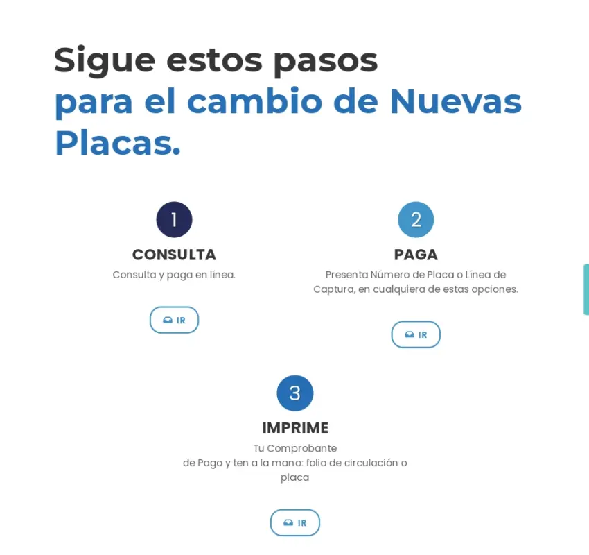 Cómo tramitar tus placas de circulación en Querétaro: paso a paso