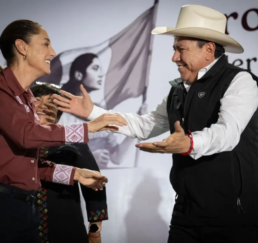 Compromiso y Esperanza para Zacatecas: La Visita de Claudia Sheinbaum