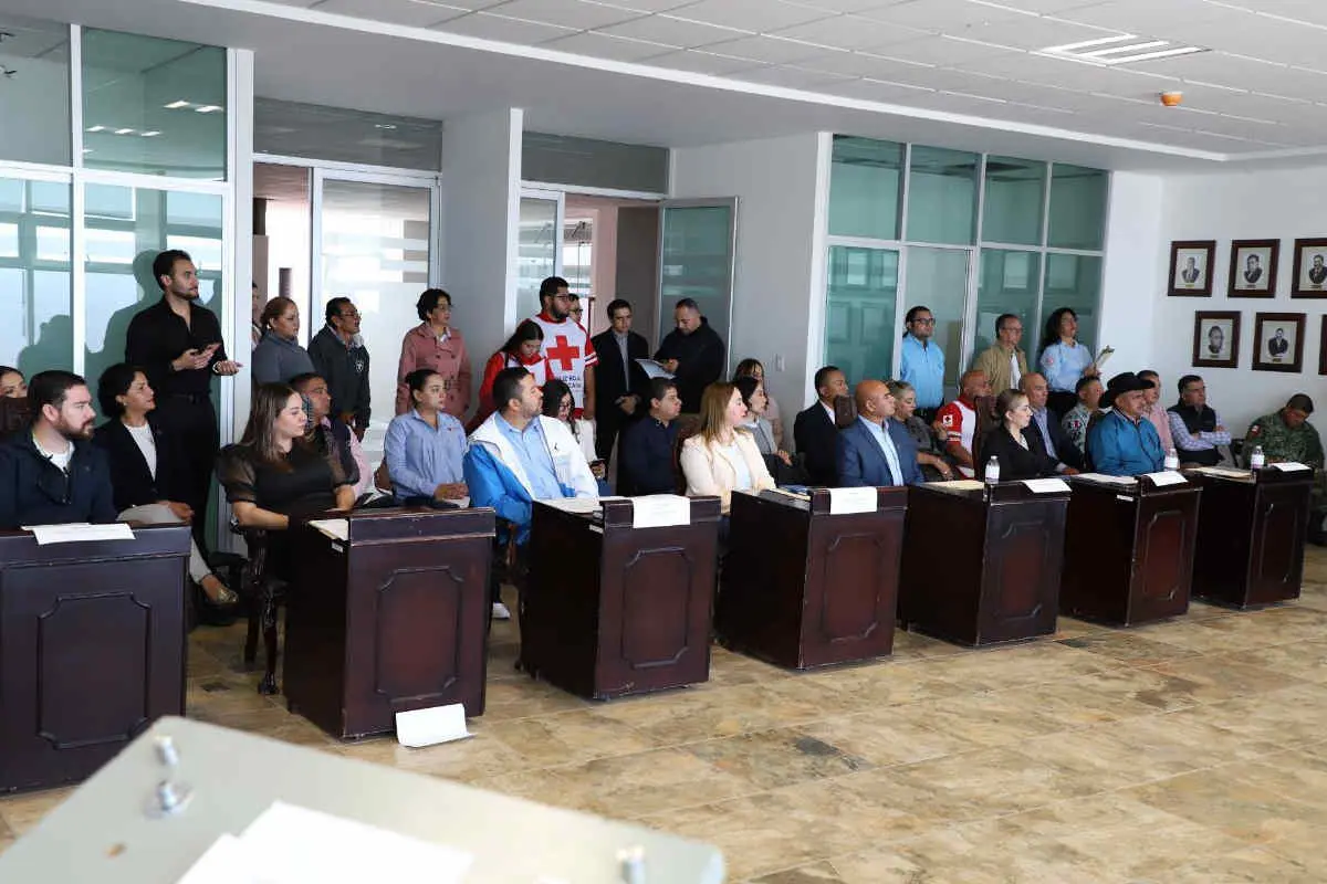 Fresnillo crea Consejo Municipal de Protección Civil para garantizar la seguridad de la ciudadanía |