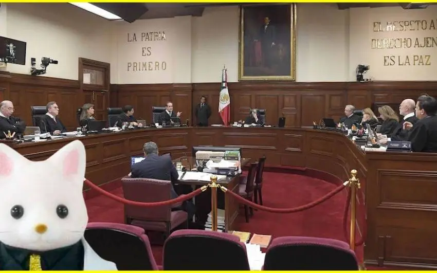 Ya salió la convocatoria: Los requisitos que tienes que cumplir para ser juez, ministro o magistrado