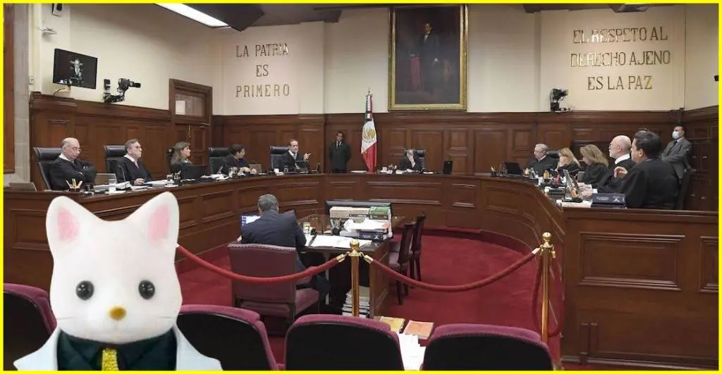 Ya salió la convocatoria Los requisitos que tienes que cumplir para ser juez ministro o magistrado |