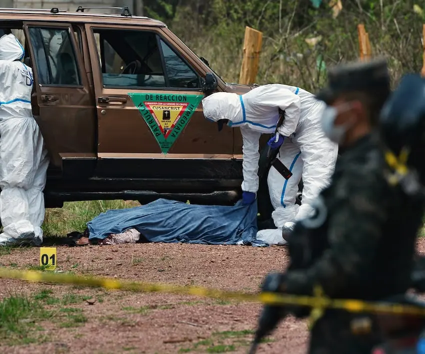 Crimen, violencia y justicia en el Estado de México: la realidad que enfrentan los mexiquenses en 2024