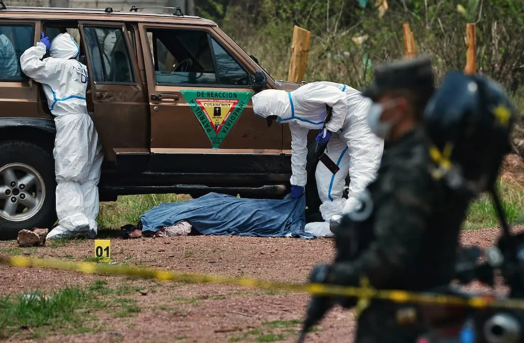 Crimen violencia y justicia en el Estado de México la realidad que enfrentan los mexiquenses en 2024 |
