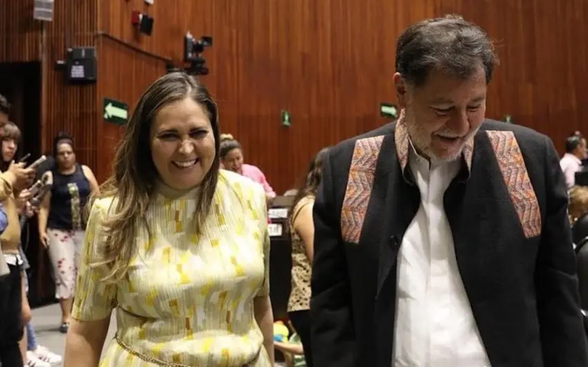 Cynthia López, la exsenadora del PRI, se pasa a Morena después de “una profunda reflexión”