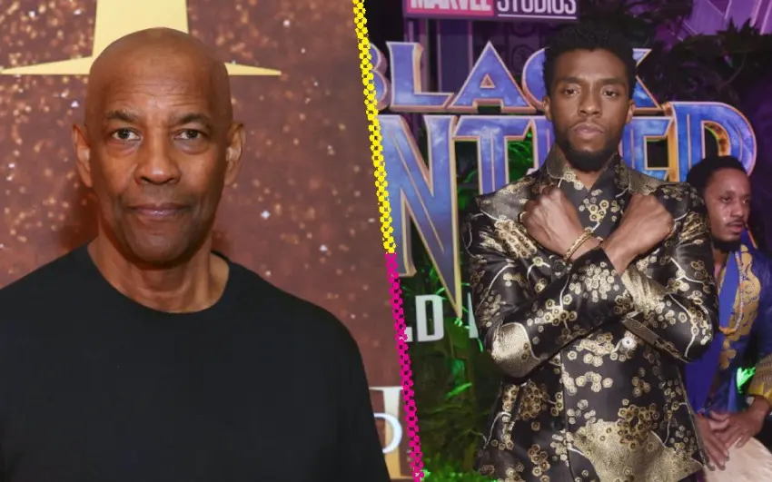 Denzel Washington confirma que formará parte de ‘Black Panther 3’