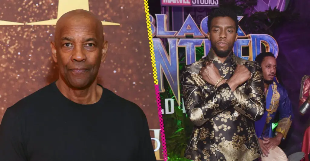 Denzel Washington confirma que formará parte de Black Panther 3 |