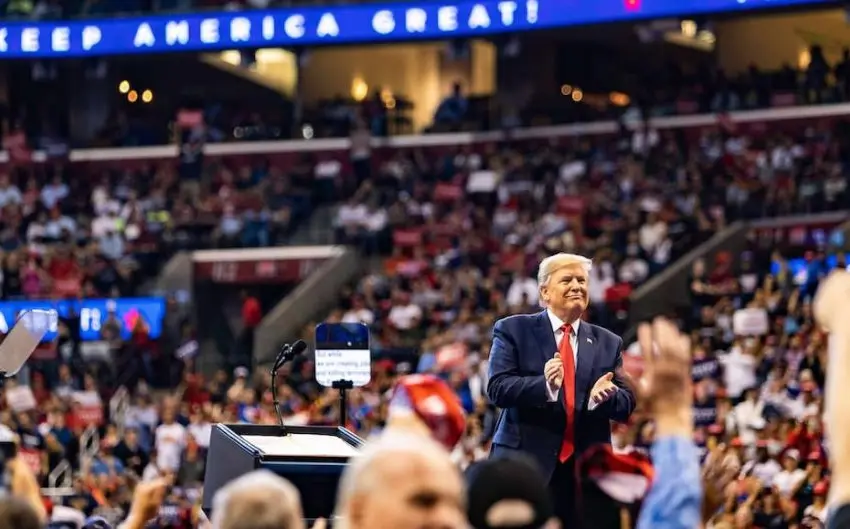 Donald Trump gana elecciones en Estados Unidos: “Viene época dorada”