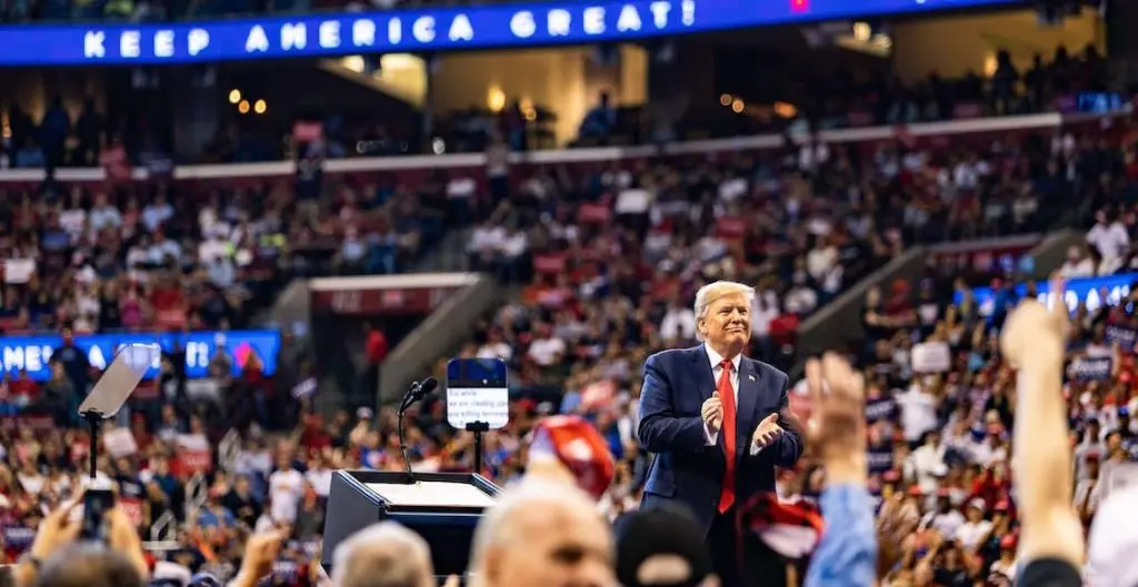 Donald Trump gana elecciones en Estados Unidos Viene época dorada |