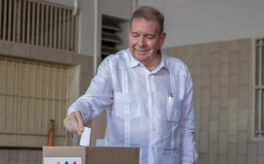 Venezuela pide a Interpol emitir “alerta roja” contra excandidato opositor Edmundo González