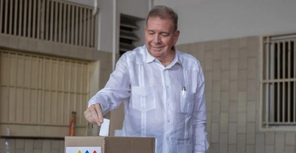 Venezuela pide a Interpol emitir alerta roja contra excandidato opositor Edmundo González |