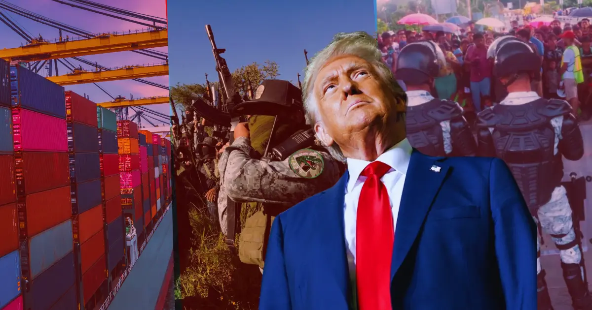 El regreso de Trump y México |