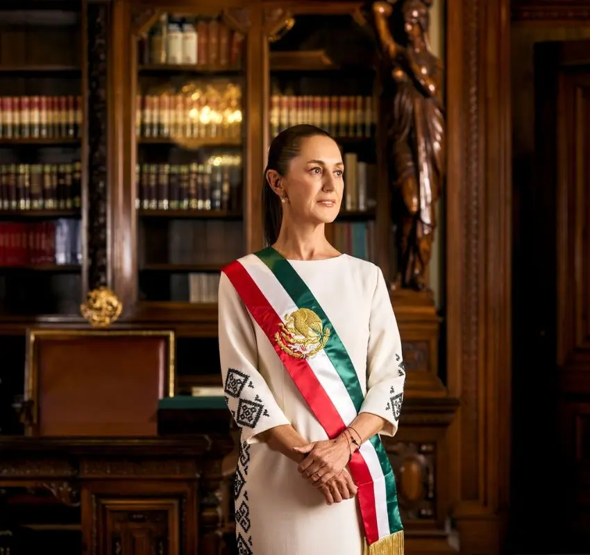El Runrún: La visita de Claudia Sheinbaum a Zacatecas
