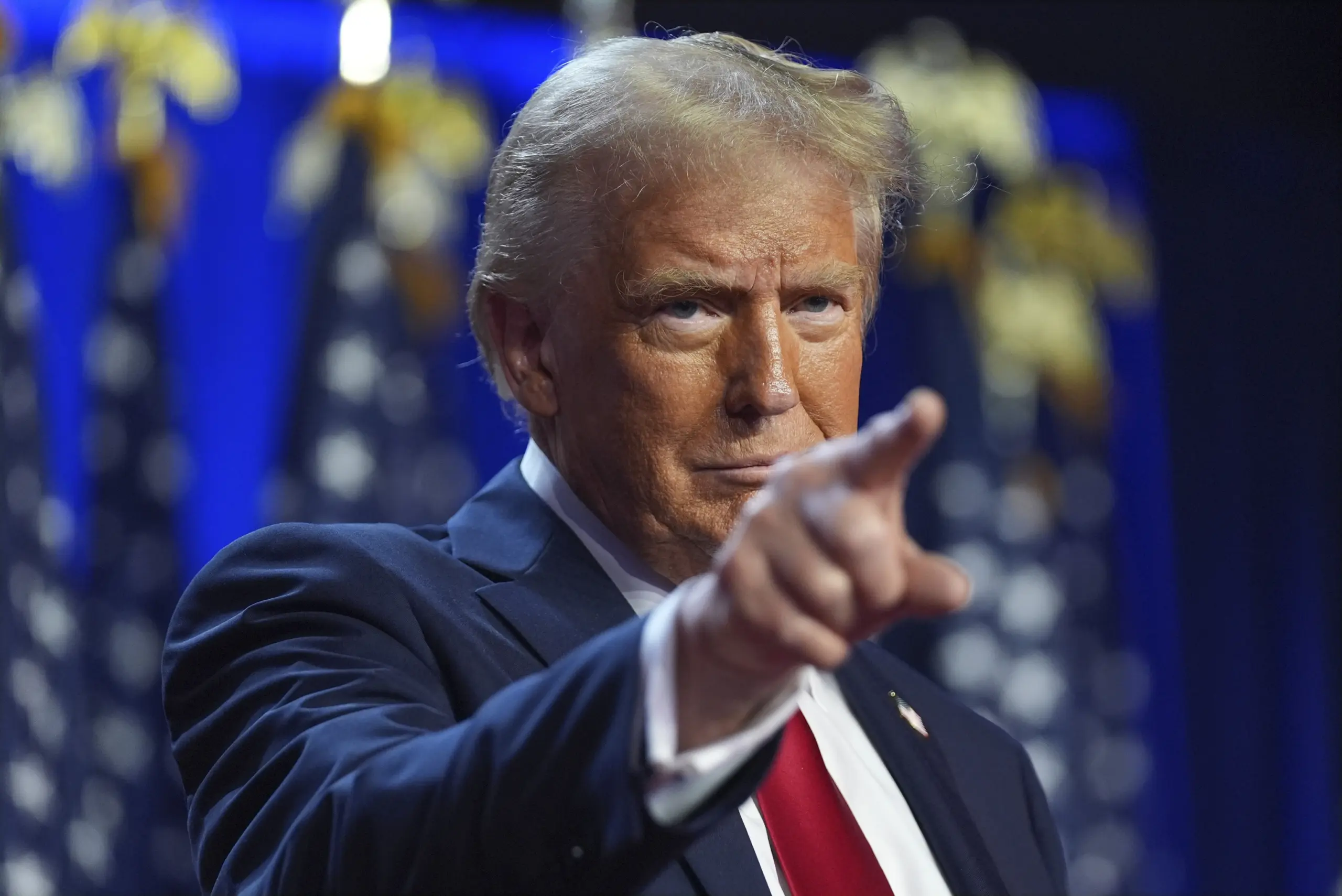 El triunfo de Donald Trump |