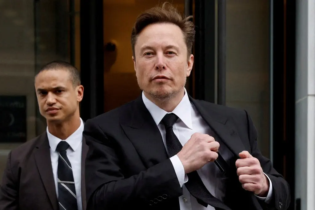 Rifas falsas Elon Musk seguirá dando dinero durante elecciones en Estados Unidos |