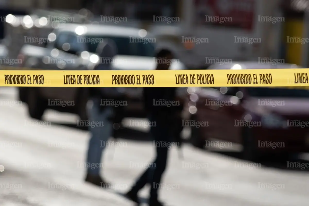 Emboscada en Fresnillo deja dos policías muertos |