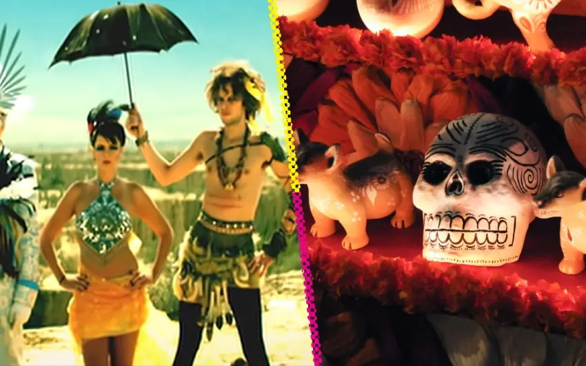 Así fue como el Día de Muertos inspiró “We Are The People” de Empire of the Sun