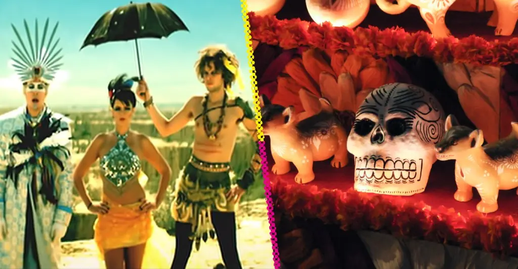 Así fue como el Día de Muertos inspiró We Are The People de Empire of the Sun |