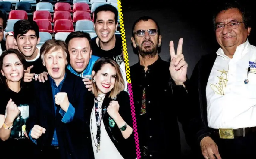 ¿La última visita de Paul McCartney a México? Eso cree el fan más grande de The Beatles en nuestro país