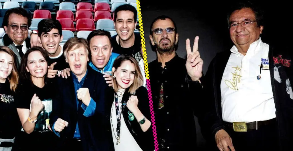 La última visita de Paul McCartney a México Eso cree el fan más grande de The Beatles en nuestro país |