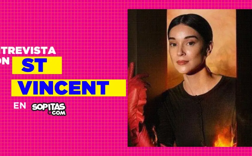 Así fue como los mexicanos inspiraron ‘Todos Nacen Gritando’, el disco en español de St. Vincent