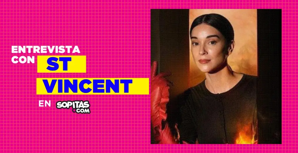 Así fue como los mexicanos inspiraron Todos Nacen Gritando el disco en español de St Vincent |