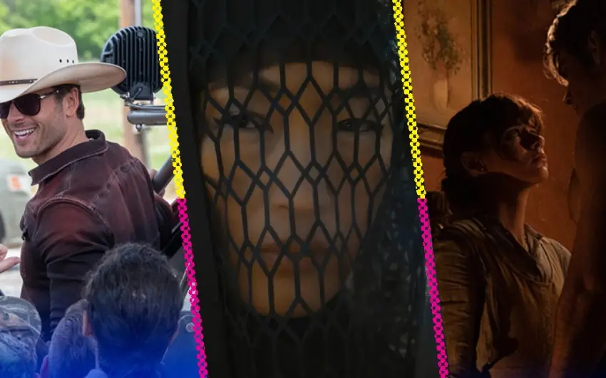 ¡Noviembre de estrenos! Estas son las series y películas que llegan a MAX este mes
