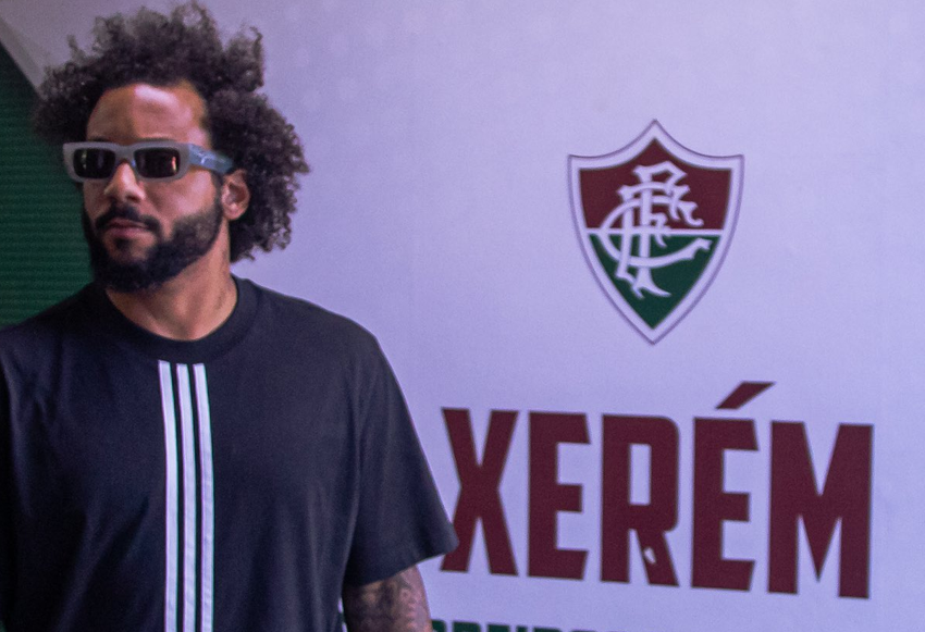 Fluminense anuncia la salida de Marcelo tras discusión con su entrenador