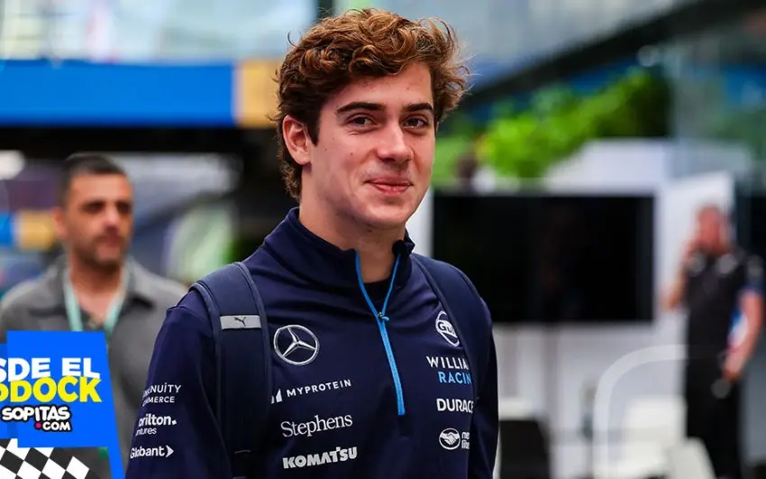 Red Bull, Racing Bulls o Alpine: ¿Dónde correrá Franco Colapinto en 2025?