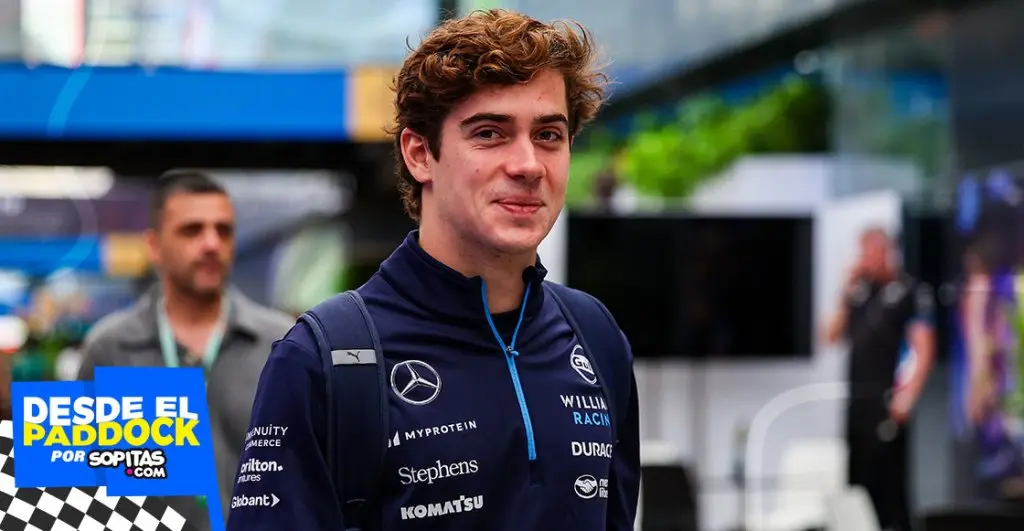 Red Bull Racing Bulls o Alpine Dónde correrá Franco Colapinto en 2025 |
