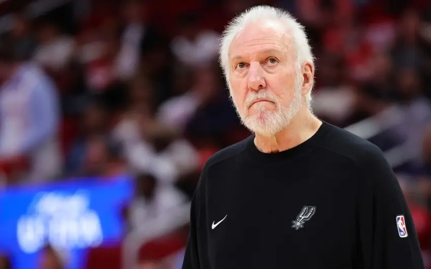 Gregg Popovich sufre derrame cerebral y no hay fecha para su regreso