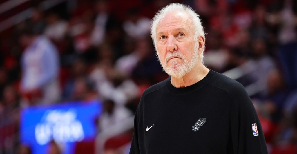 Gregg Popovich sufre derrame cerebral y no hay fecha para su regreso