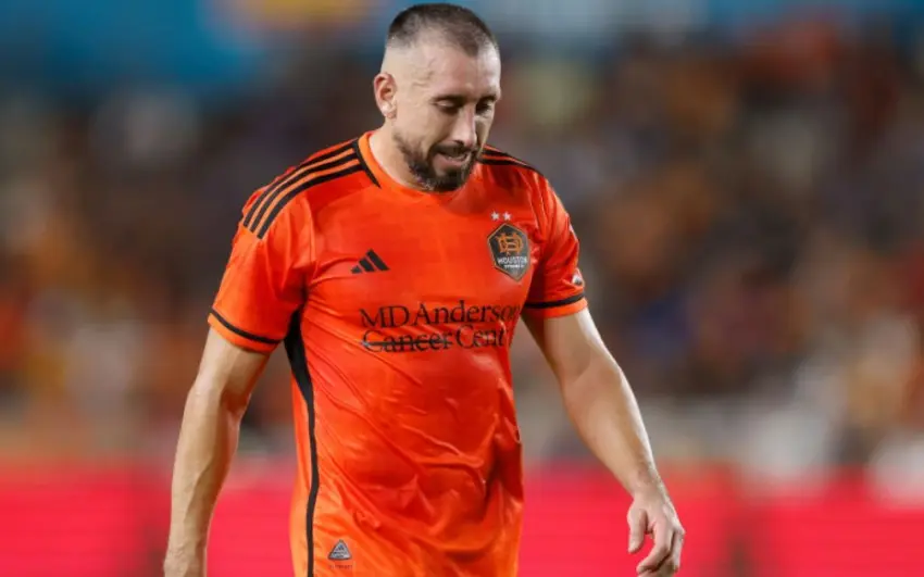 Houston Dynamo decide no renovar contrato a Héctor Herrera