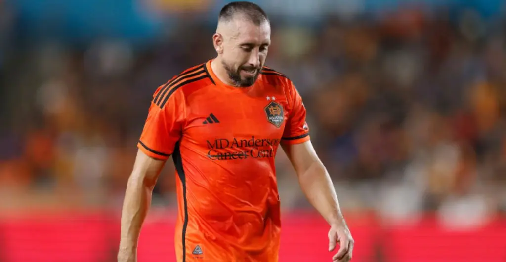 Houston Dynamo decide no renovar contrato a Héctor Herrera |